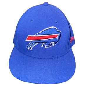 Buffalo Bills NFL New Era Hat Size 7 1/8 Mens